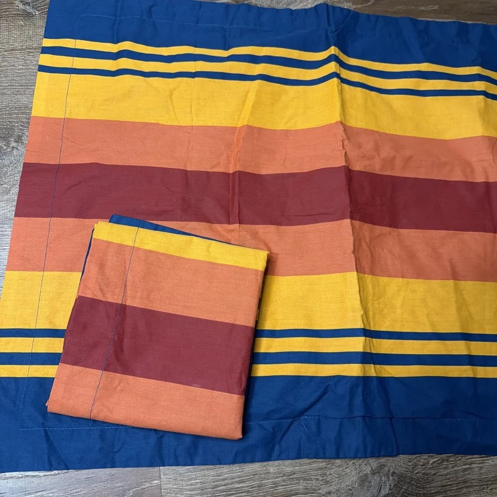 Pendleton Grand Canyon Striped Queen Pillowcase Southwest Lodge